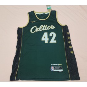 Maillot Boston Celtics 2023 Horford 42 city édition
