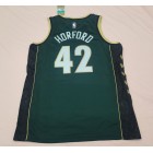 Maillot Boston Celtics 2023 Horford 42 city édition
