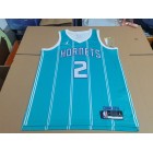 Maillot Charlotte Hornets Jordan Williams 2 Personnalisé Vert