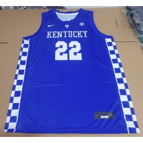 Maillot Kentucky 22 Gilgeous-Alexander Bleu