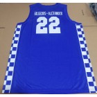Maillot Kentucky 22 Gilgeous-Alexander Bleu