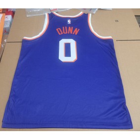 Maillot Phoenix Suns 0 Ryan Dunn 2023-24 Violet