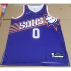 Maillot Phoenix Suns 0 Ryan Dunn 2023-24 Violet