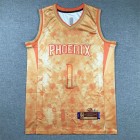 Maillot Phoenix Suns 1 Booker Selected Edition