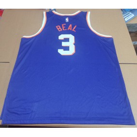 Maillot Phoenix Suns 3 Beal 2023-24 icon Edition Violet