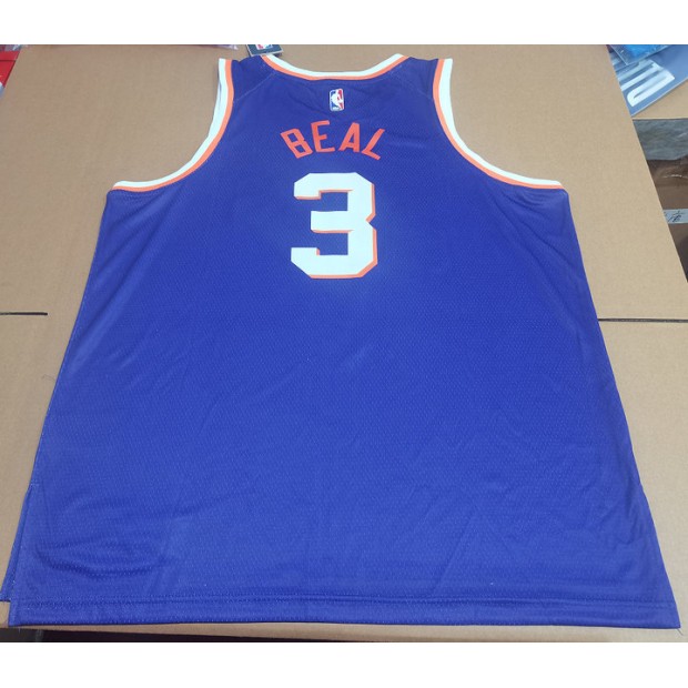 Maillot Phoenix Suns 3 Beal 2023-24 icon Edition Violet