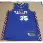 Maillot Phoenix Suns 35 Durant 2024-25 City Edition Violet