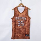 Maillot Phoenix Suns 35 Durant Selected Edition