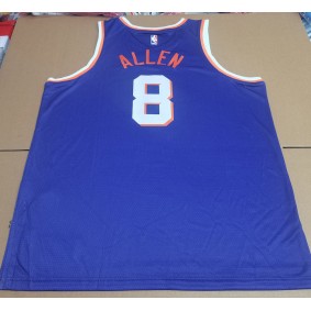 Maillot Phoenix Suns 8 Allen 2023-24 icon Edition Violet