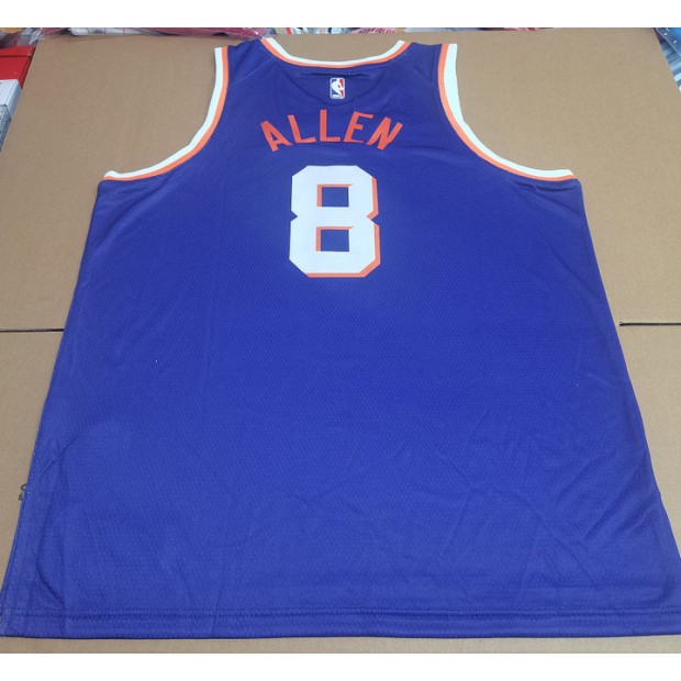 Maillot Phoenix Suns 8 Allen 2023-24 icon Edition Violet