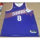 Maillot Phoenix Suns 8 Allen 2023-24 icon Edition Violet