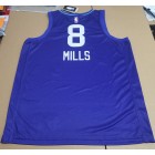 Maillot Utah Jazz 8 Mills 2025 City Edition Violet