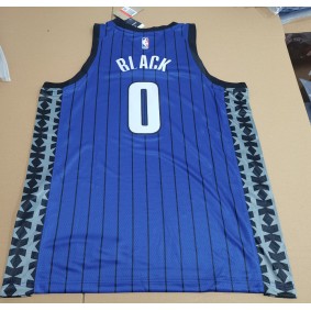 Maillot de Basket 0 Black Magic 2024 Statement Edition Bleu