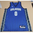 Maillot de Basket 0 Black Magic 2024 Statement Edition Bleu