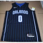 Maillot de Basket 0 Black Orlando 2023 City Edition Noir