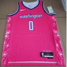 Maillot de Basket 0 Coulibaly Washington Wizards 2021-22 City Edition
