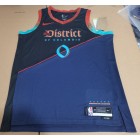 Maillot de Basket 0 Coulibaly Washington Wizards 2023-24 City Edition