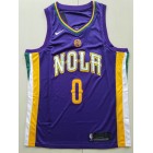 Maillot de Basket 0 Cousins New Orleans Pelicans City Edition