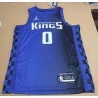 Maillot de Basket 0 Monk Sacramento Kings 2023-24 Statement Edition