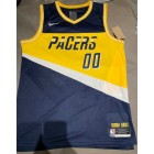 Maillot de Basket 00 Mathurin Pacers 2021-22 City Edition