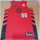 Maillot de Basket 00 Payton II 2022-23 Statement Edition Rouge
