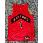 Maillot de Basket 1 Dick Toronto Raptors Rouge