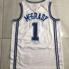 Maillot de Basket 1 Mcgrady Magic 2003-04 Blanc