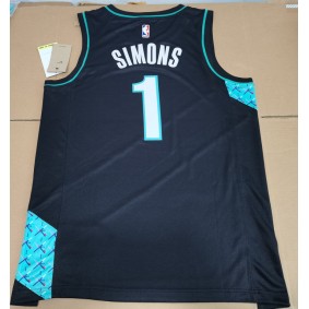 Maillot de Basket 1 Simons Blazers 2022-23 City Edition