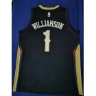 Maillot de Basket 1 Williamson Pelicans Bleu Marine