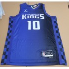 Maillot de Basket 10 Derozan Sacramento Kings 2023-24 Statement Edition