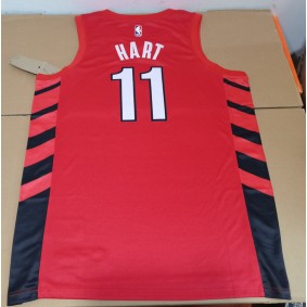 Maillot de Basket 11 Hart 2022-23 Statement Edition Rouge