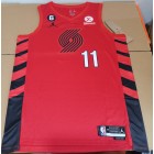 Maillot de Basket 11 Hart 2022-23 Statement Edition Rouge