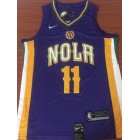 Maillot de Basket 11 Holiday New Orleans Pelicans City Edition