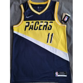 Maillot de Basket 11 Sabonis Pacers 2021-22 City 75e Anniversaire