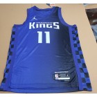 Maillot de Basket 11 Sabonis Sacramento Kings 2023-24 Statement Edition