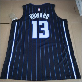 Maillot de Basket 13 Howard Orlando 2023 City Edition Noir