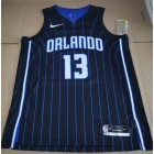 Maillot de Basket 13 Howard Orlando 2023 City Edition Noir