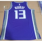 Maillot de Basket 13 Murray Sacramento Kings Violet