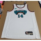 Maillot de Basket 14 EDEY Memphis Grizzlies 2024-25 Classic Blanc