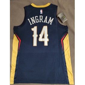 Maillot de Basket 14 Ingram New Orleans Hornets Bleu
