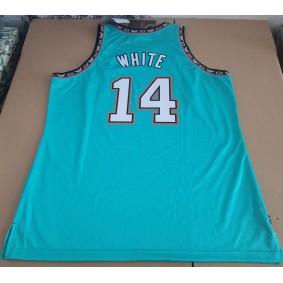 Maillot de Basket 14 Jack White Memphis Grizzlies