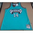 Maillot de Basket 14 Jack White Memphis Grizzlies