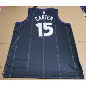 Maillot de Basket 15 Carter Raptors 2025 City Edition