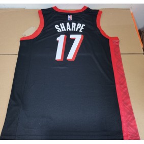 Maillot de Basket 17 Sharpe Blazers 2021-22 City Edition
