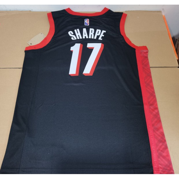 Maillot de Basket 17 Sharpe Blazers 2021-22 City Edition