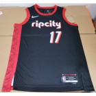 Maillot de Basket 17 Sharpe Blazers 2021-22 City Edition