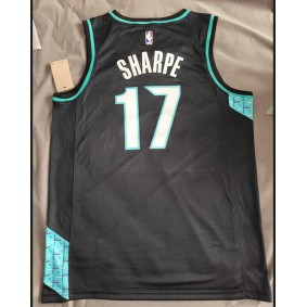 Maillot de Basket 17 Sharpe Blazers 2022-23 City Edition