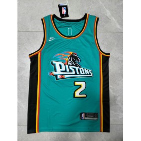 Maillot de Basket 2 Cunningham Detroit Pistons 22-23 Classic
