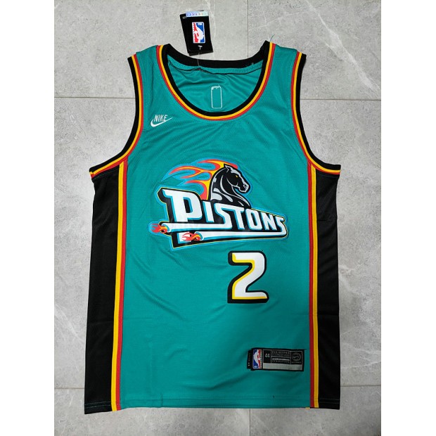 Maillot de Basket 2 Cunningham Detroit Pistons 22-23 Classic