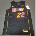 Maillot de Basket 22 Butler Miami Heat 2021-22 City Edition